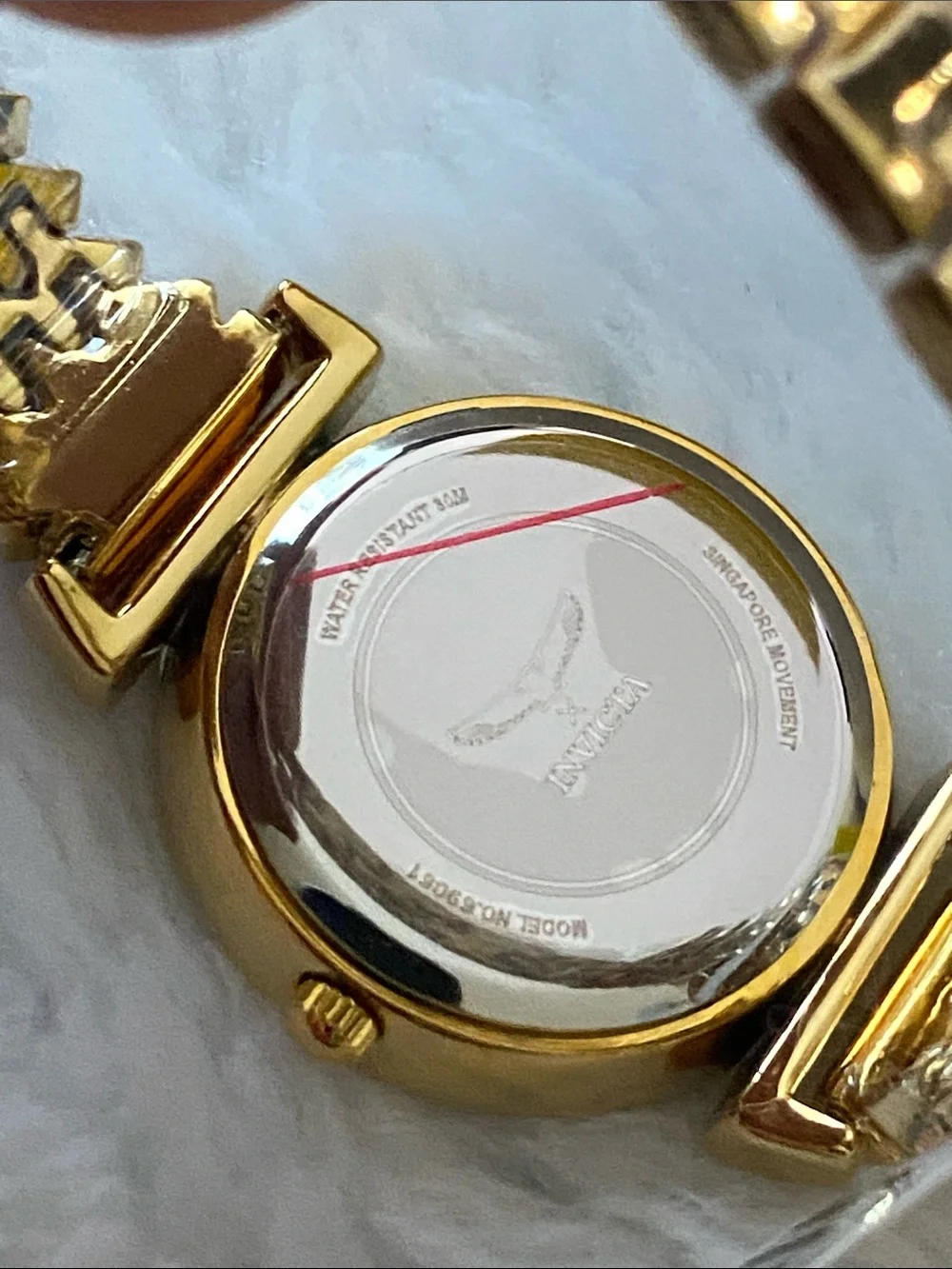 Invicta NEW Woman’s Wildflower 34mm Watch